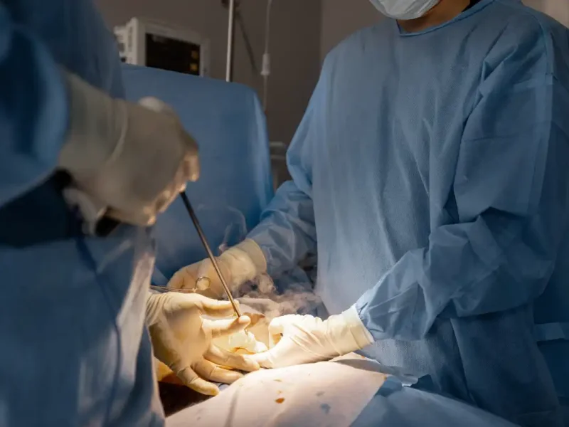 Chirurgia parete addominale